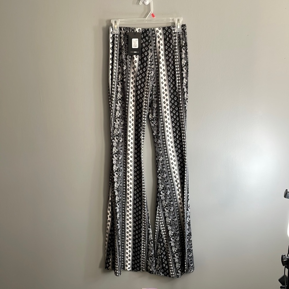 Flare Pants